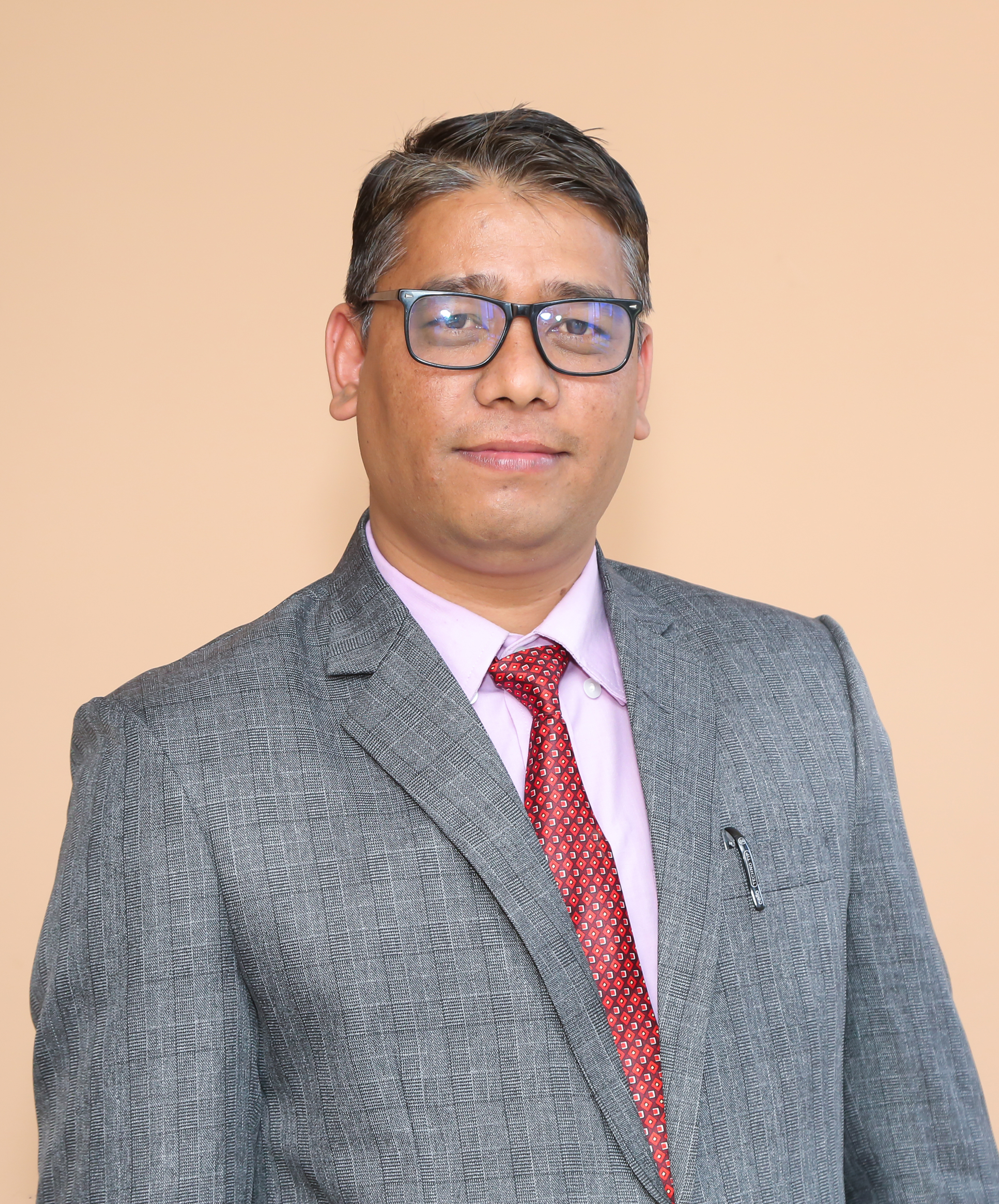 Mr. Pritha Bahadur Sunar Mr. Pritha Bahadur Sunar